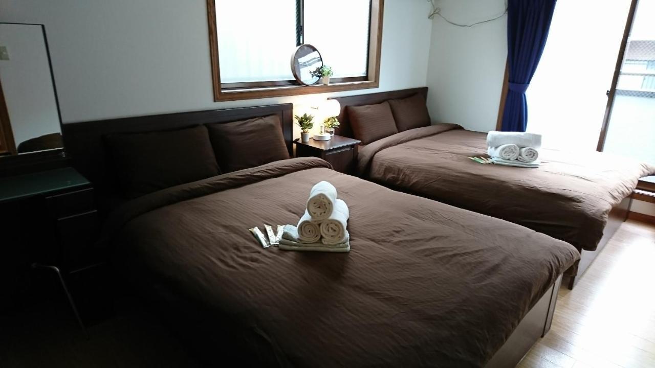 Villa Casa Tōkyō Extérieur photo